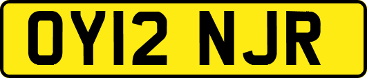 OY12NJR