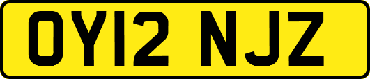OY12NJZ