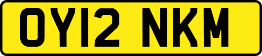 OY12NKM
