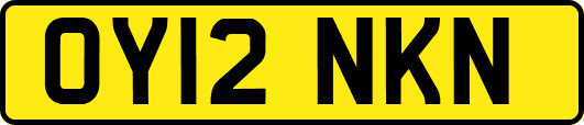 OY12NKN