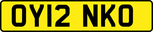 OY12NKO