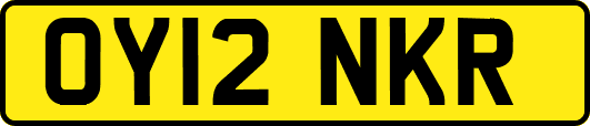 OY12NKR