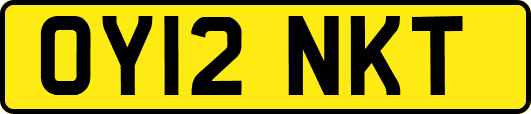 OY12NKT