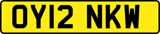 OY12NKW