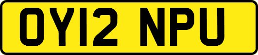 OY12NPU