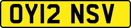 OY12NSV
