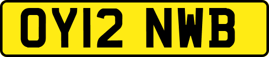 OY12NWB
