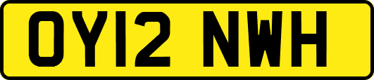 OY12NWH