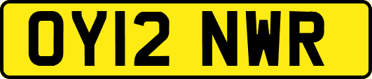OY12NWR