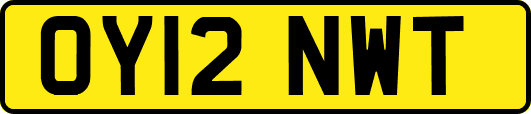 OY12NWT