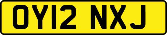 OY12NXJ