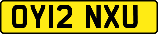 OY12NXU