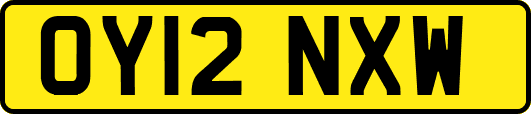 OY12NXW