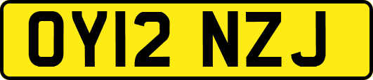 OY12NZJ