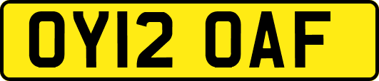 OY12OAF