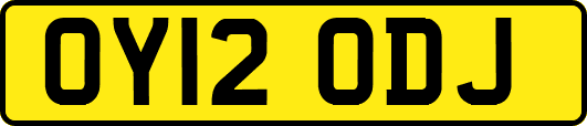 OY12ODJ