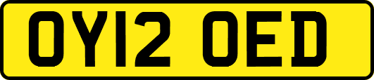 OY12OED