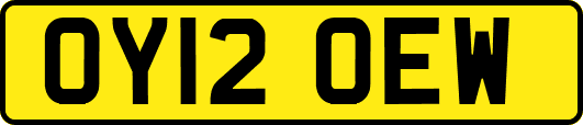 OY12OEW