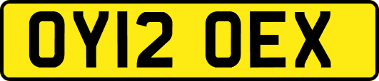 OY12OEX