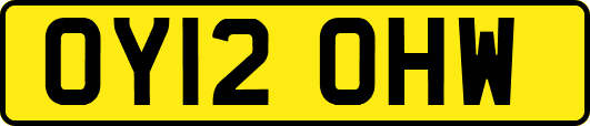 OY12OHW