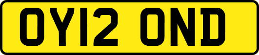 OY12OND