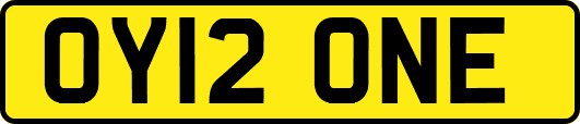 OY12ONE