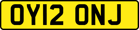 OY12ONJ