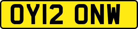 OY12ONW
