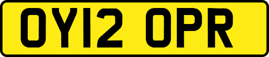 OY12OPR