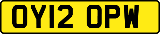 OY12OPW
