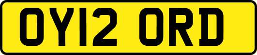 OY12ORD