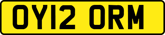 OY12ORM
