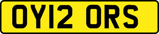 OY12ORS
