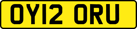 OY12ORU