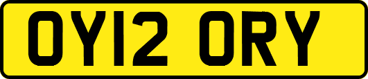 OY12ORY