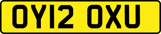 OY12OXU