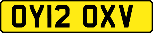 OY12OXV
