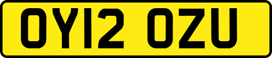 OY12OZU