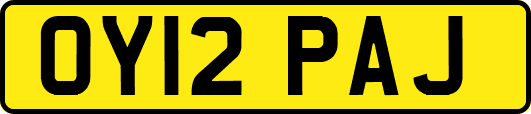 OY12PAJ