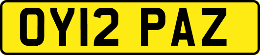 OY12PAZ