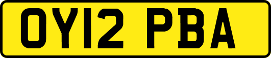 OY12PBA