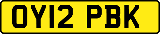 OY12PBK