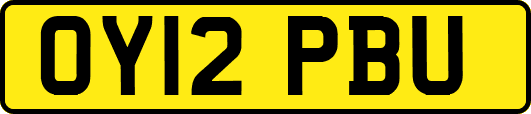 OY12PBU