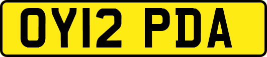 OY12PDA