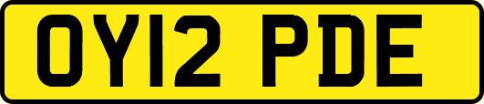 OY12PDE