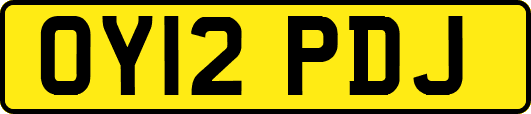 OY12PDJ
