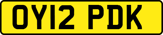 OY12PDK