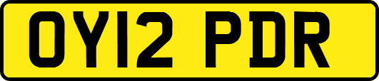OY12PDR