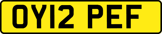 OY12PEF