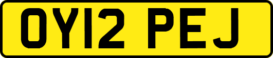 OY12PEJ